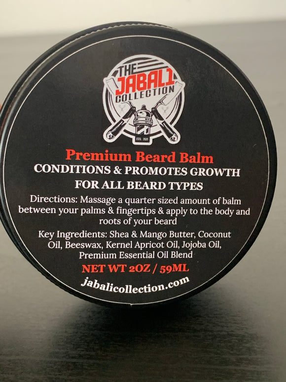 Premium Beard Balm