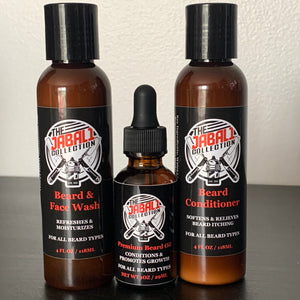 Premium Beard Oil Bundle